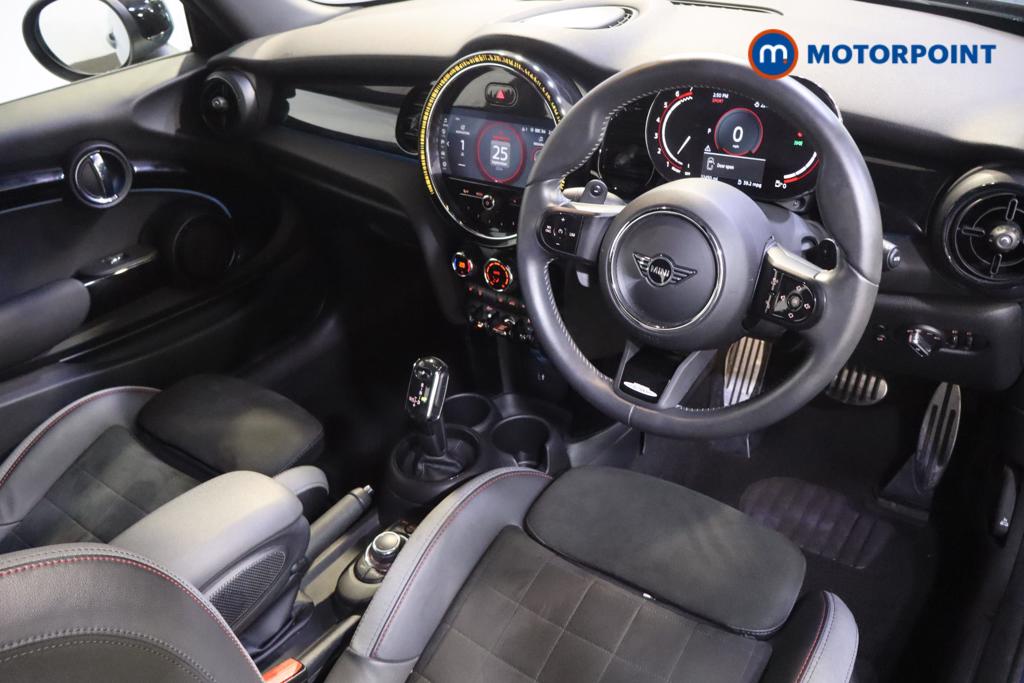 Mini Hatchback John Cooper Works Automatic Petrol Hatchback - Stock Number (1483841) - 1st supplementary image