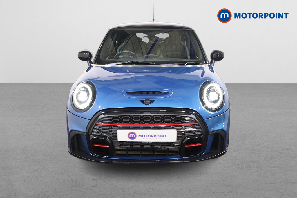 Mini Hatchback John Cooper Works Automatic Petrol Hatchback - Stock Number (1483841) - Front bumper