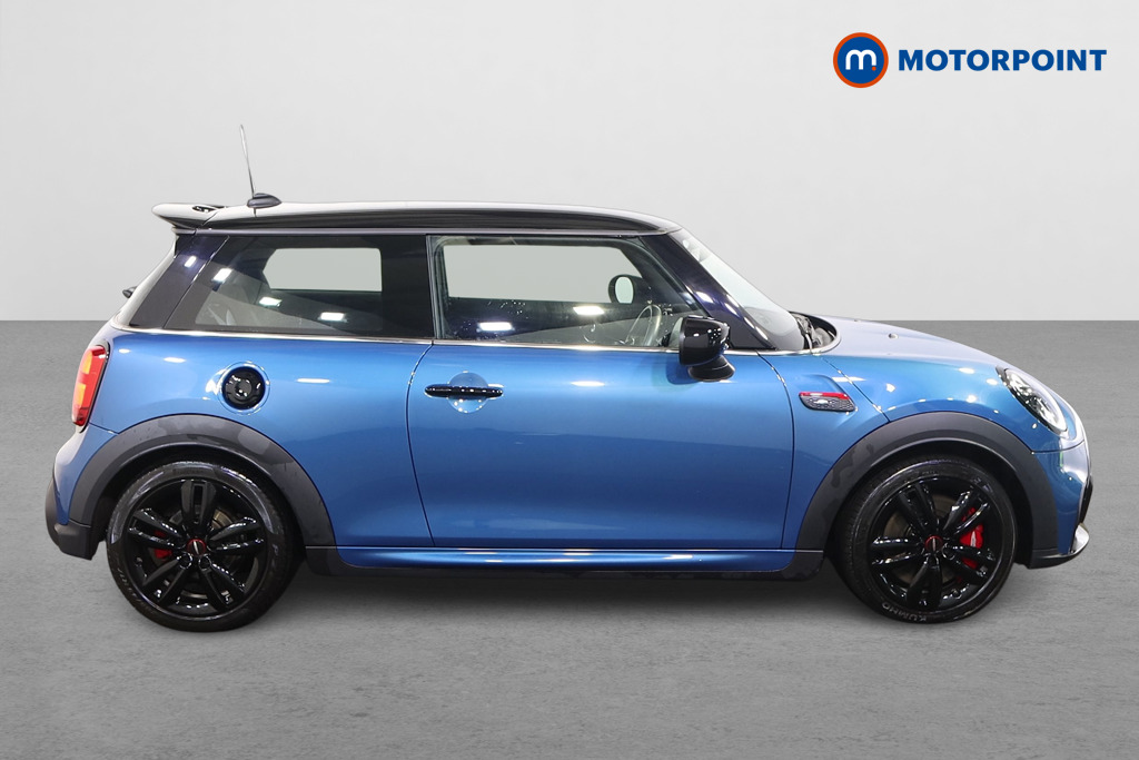 Mini Hatchback John Cooper Works Automatic Petrol Hatchback - Stock Number (1483841) - Drivers side