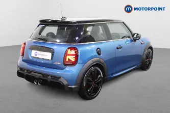 Mini Hatchback John Cooper Works Automatic Petrol Hatchback - Stock Number (1483841) - Drivers side rear corner