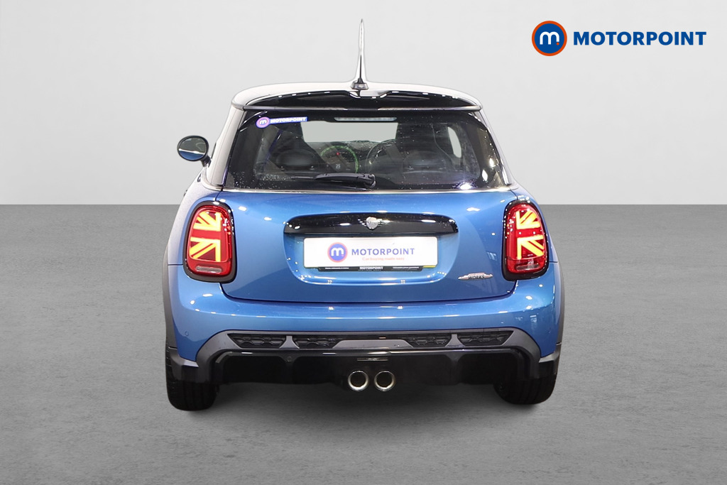 Mini Hatchback John Cooper Works Automatic Petrol Hatchback - Stock Number (1483841) - Rear bumper