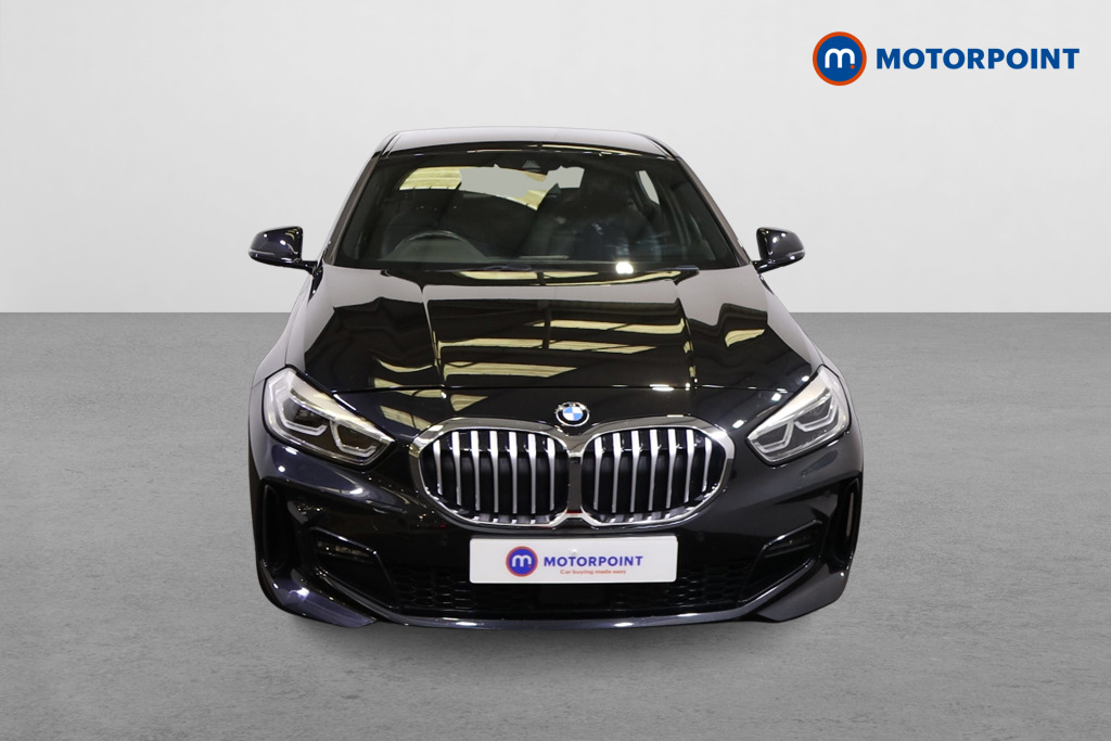 BMW 1 Series M Sport Automatic Petrol Hatchback - Stock Number (1484000) - Front bumper