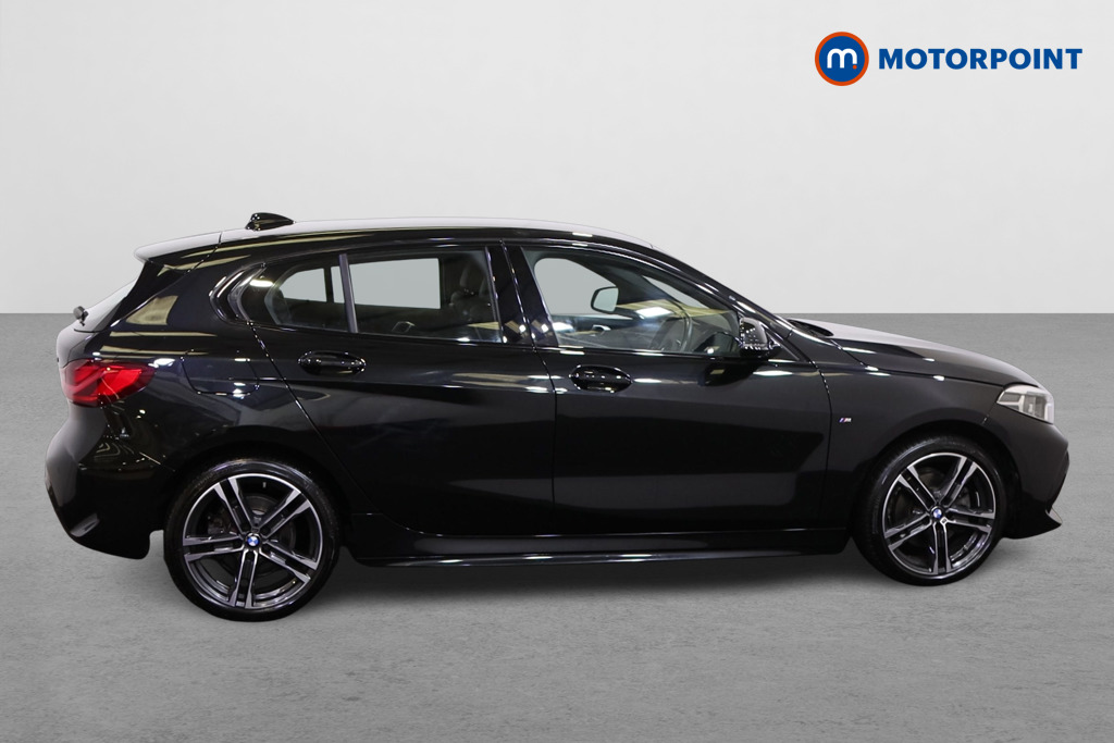 BMW 1 Series M Sport Automatic Petrol Hatchback - Stock Number (1484000) - Drivers side