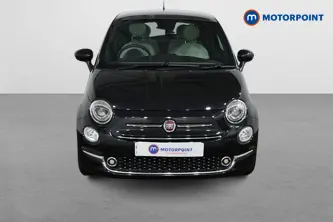 Fiat 500 Dolcevita Manual Petrol-Electric Hybrid Hatchback - Stock Number (1484102) - Front bumper