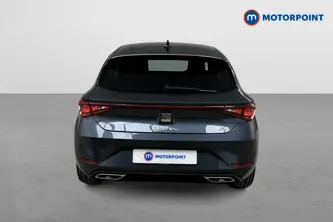 Seat Leon FR Manual Petrol Hatchback - Stock Number (1484103) - Rear bumper