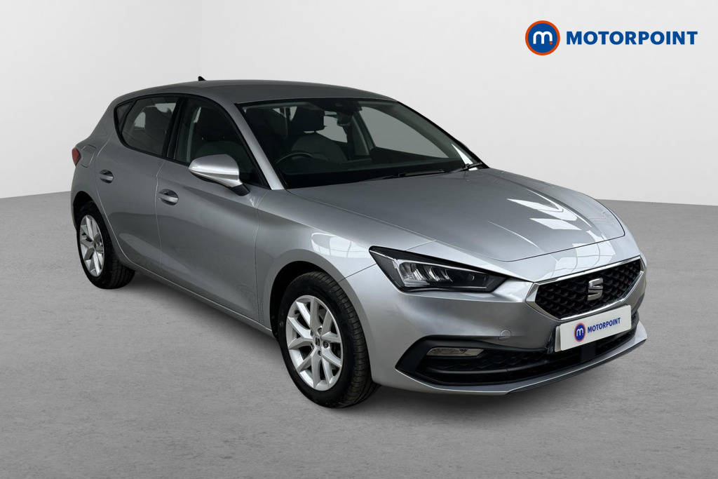 Seat Leon SE Manual Petrol Hatchback - Stock Number (1484125) - Drivers side front corner