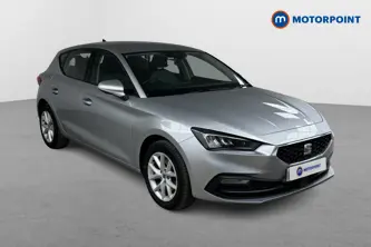 Seat Leon SE Manual Petrol Hatchback - Stock Number (1484125) - Drivers side front corner