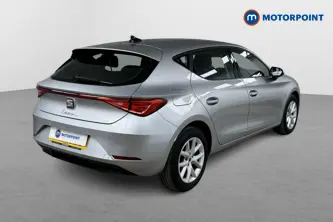 Seat Leon SE Manual Petrol Hatchback - Stock Number (1484125) - Drivers side rear corner