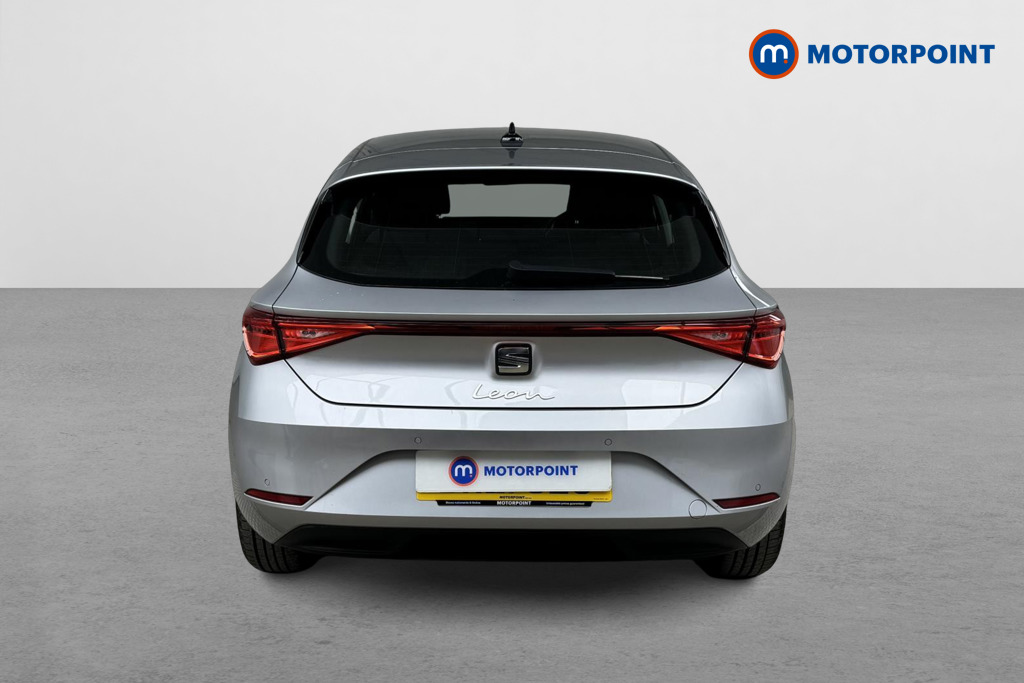 Seat Leon SE Manual Petrol Hatchback - Stock Number (1484125) - Rear bumper