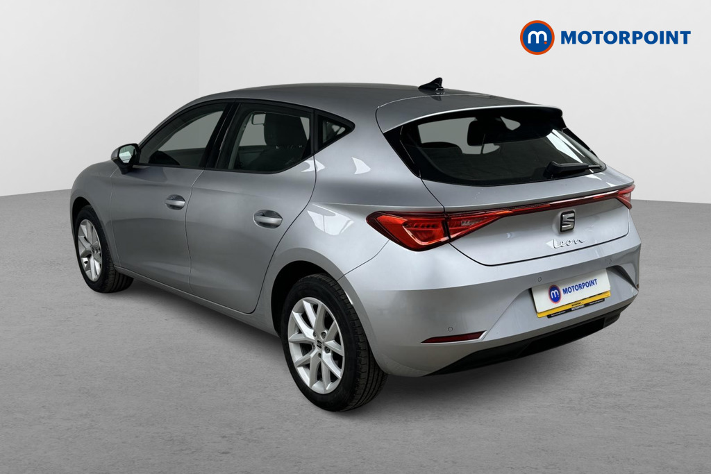 Seat Leon SE Manual Petrol Hatchback - Stock Number (1484125) - Passenger side rear corner