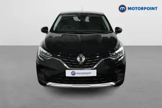 Renault Captur Evolution Automatic Petrol-Electric Hybrid SUV - Stock Number (1484137) - Front bumper