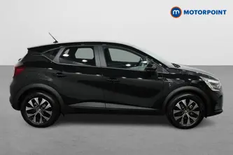 Renault Captur Evolution Automatic Petrol-Electric Hybrid SUV - Stock Number (1484137) - Drivers side