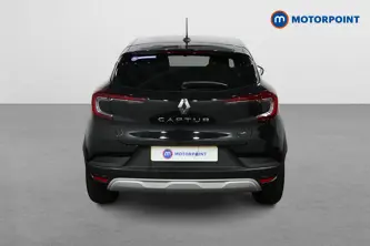 Renault Captur Evolution Automatic Petrol-Electric Hybrid SUV - Stock Number (1484137) - Rear bumper