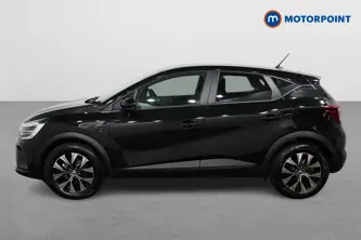 Renault Captur Evolution Automatic Petrol-Electric Hybrid SUV - Stock Number (1484137) - Passenger side