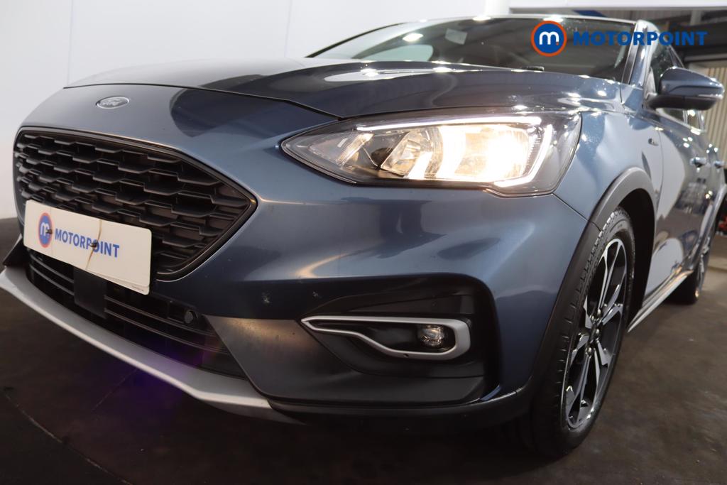 Ford Focus Active X Manual Petrol Hatchback - Stock Number (1484146) - 30th supplementary image