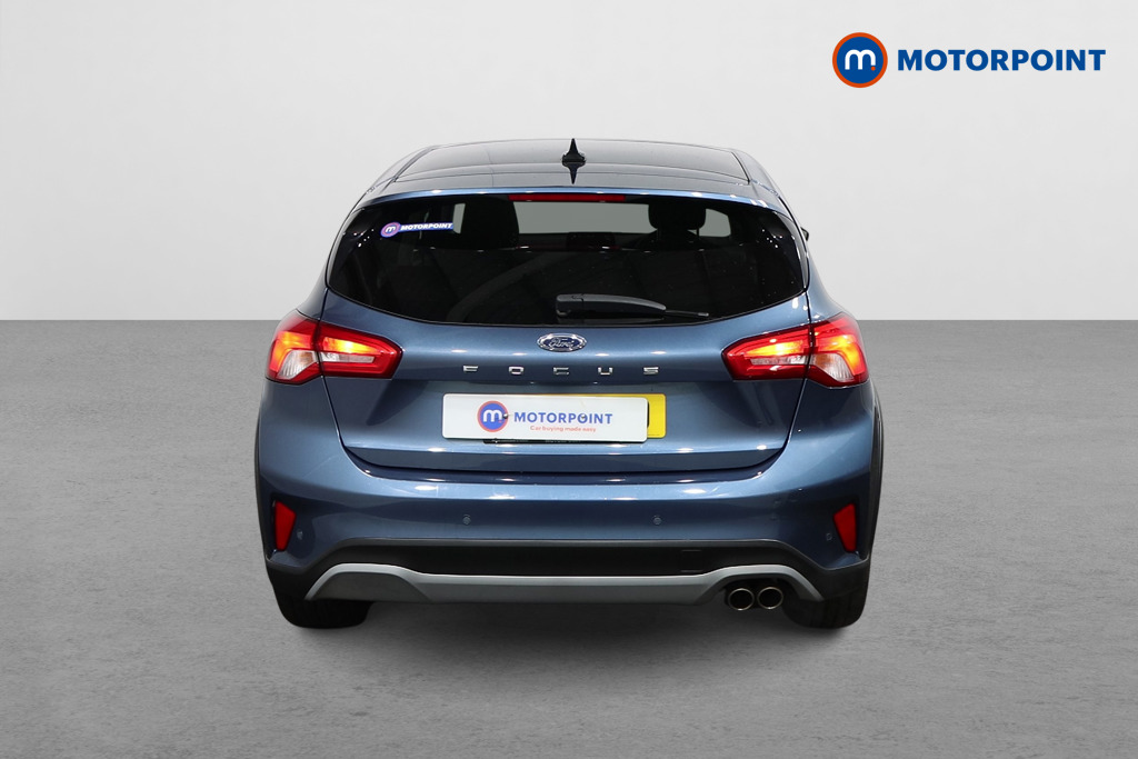 Ford Focus Active X Manual Petrol Hatchback - Stock Number (1484146) - Rear bumper