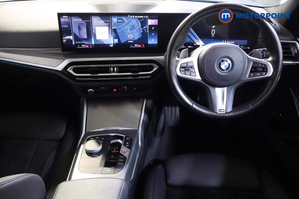 BMW 3 Series M Sport Automatic Petrol Plug-In Hybrid Estate - Stock Number (1484164) - 1st supplementary image