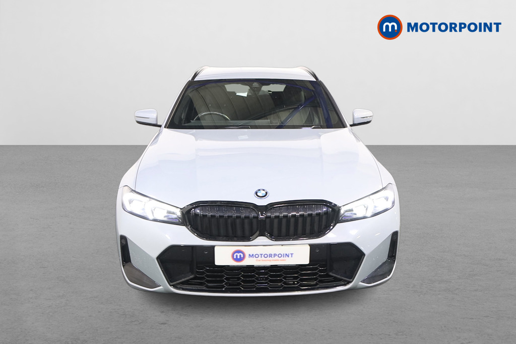 BMW 3 Series M Sport Automatic Petrol Plug-In Hybrid Estate - Stock Number (1484164) - Front bumper