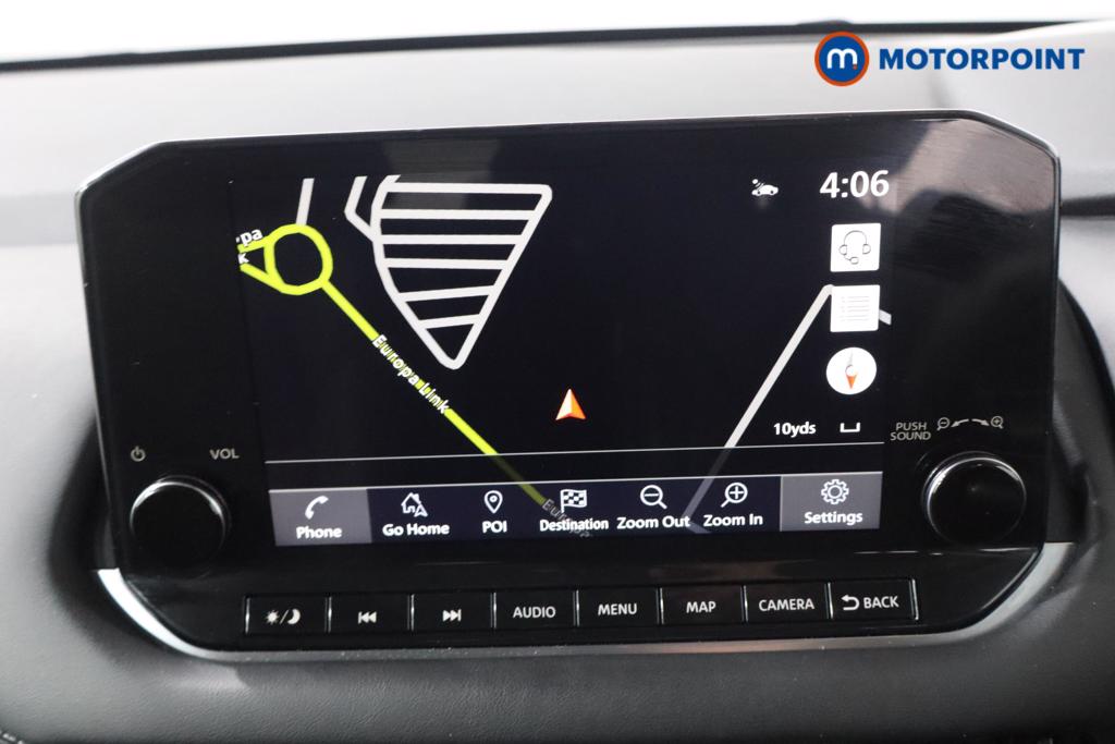 Nissan Qashqai N-Connecta Automatic Petrol SUV - Stock Number (1484176) - 2nd supplementary image