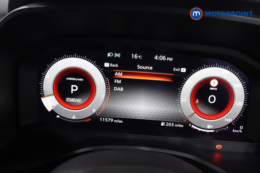 Nissan Qashqai N-Connecta Automatic Petrol SUV - Stock Number (1484176) - 5th supplementary image