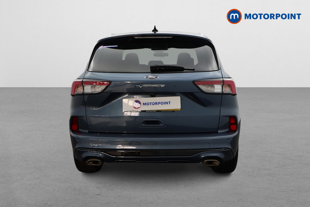 Ford Kuga Vignale Manual Petrol SUV - Stock Number (1484220) - Rear bumper