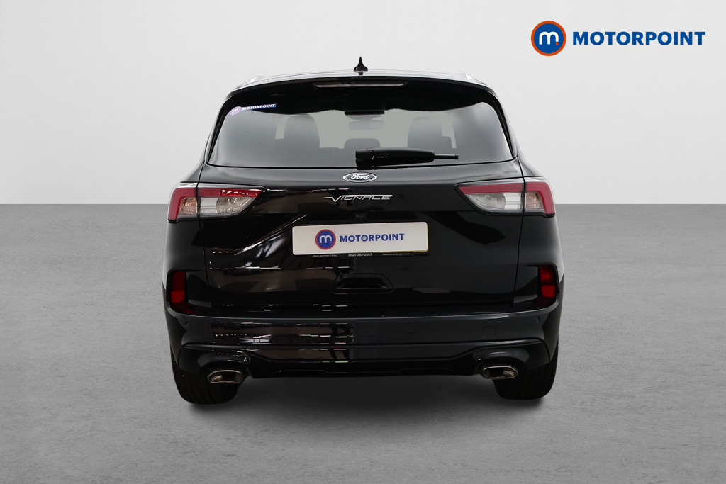 Ford Kuga Vignale Automatic Petrol-Electric Hybrid SUV - Stock Number (1484222) - Rear bumper