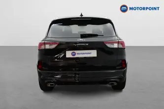 Ford Kuga Vignale Automatic Petrol-Electric Hybrid SUV - Stock Number (1484222) - Rear bumper