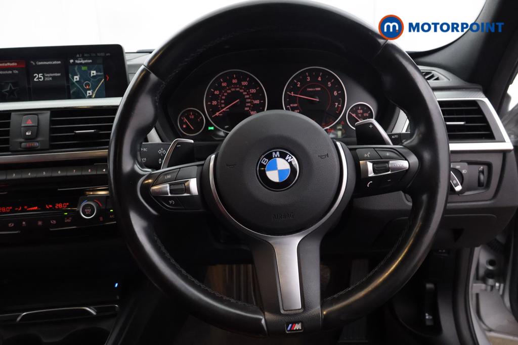 BMW 3 Series M Sport Shadow Edition Automatic Petrol Estate - Stock Number (1484278) - 1st supplementary image