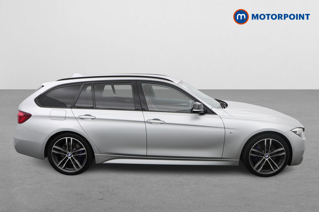 BMW 3 Series M Sport Shadow Edition Automatic Petrol Estate - Stock Number (1484278) - Drivers side