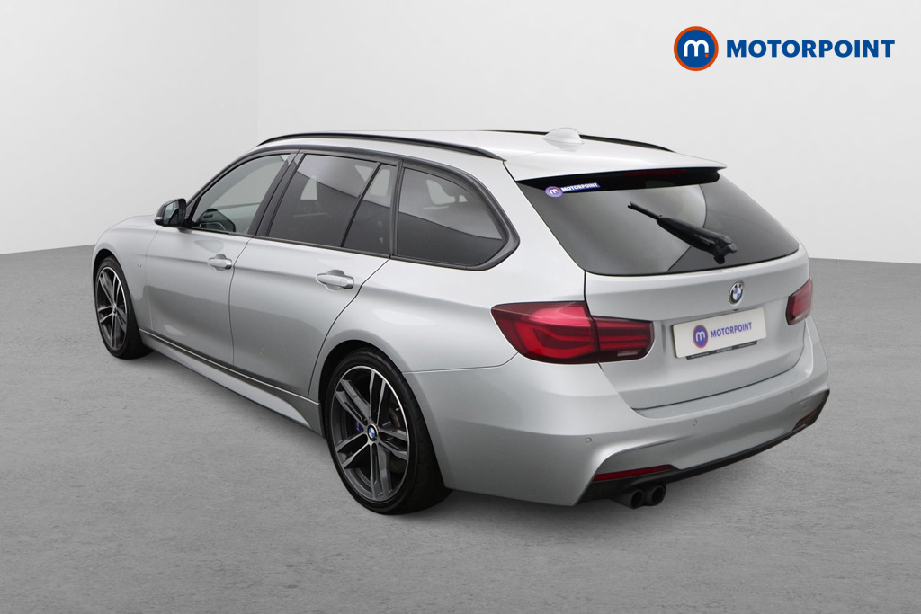 BMW 3 Series M Sport Shadow Edition Automatic Petrol Estate - Stock Number (1484278) - Passenger side rear corner