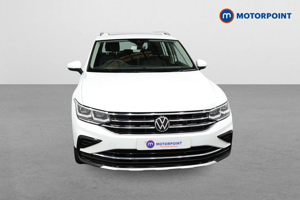 Volkswagen Tiguan Elegance Automatic Petrol SUV - Stock Number (1484350) - Front bumper