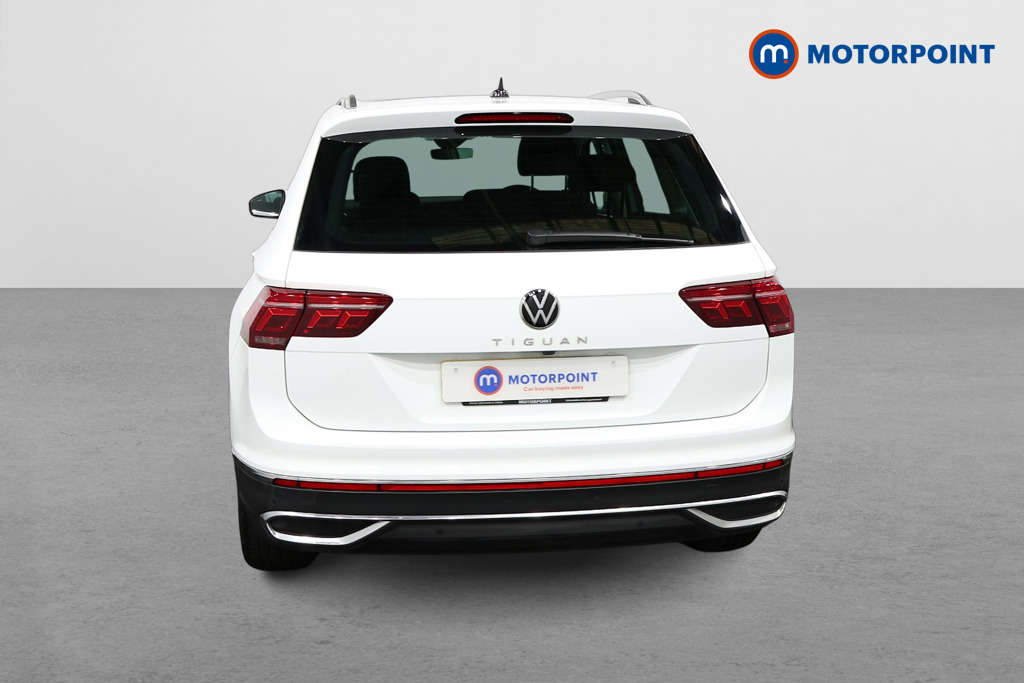 Volkswagen Tiguan Elegance Automatic Petrol SUV - Stock Number (1484350) - Rear bumper