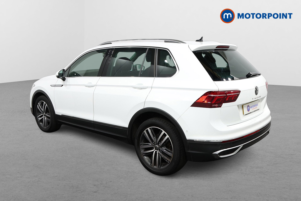 Volkswagen Tiguan Elegance Automatic Petrol SUV - Stock Number (1484350) - Passenger side rear corner