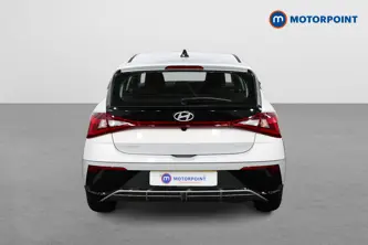 Hyundai I20 Advance Automatic Petrol Hatchback - Stock Number (1484360) - Rear bumper