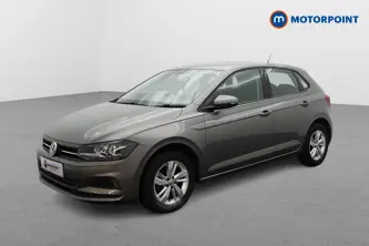 Volkswagen Polo SE Manual Petrol Hatchback - Stock Number (1484518) - Passenger side front corner