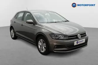 Volkswagen Polo SE Manual Petrol Hatchback - Stock Number (1484518) - Drivers side front corner