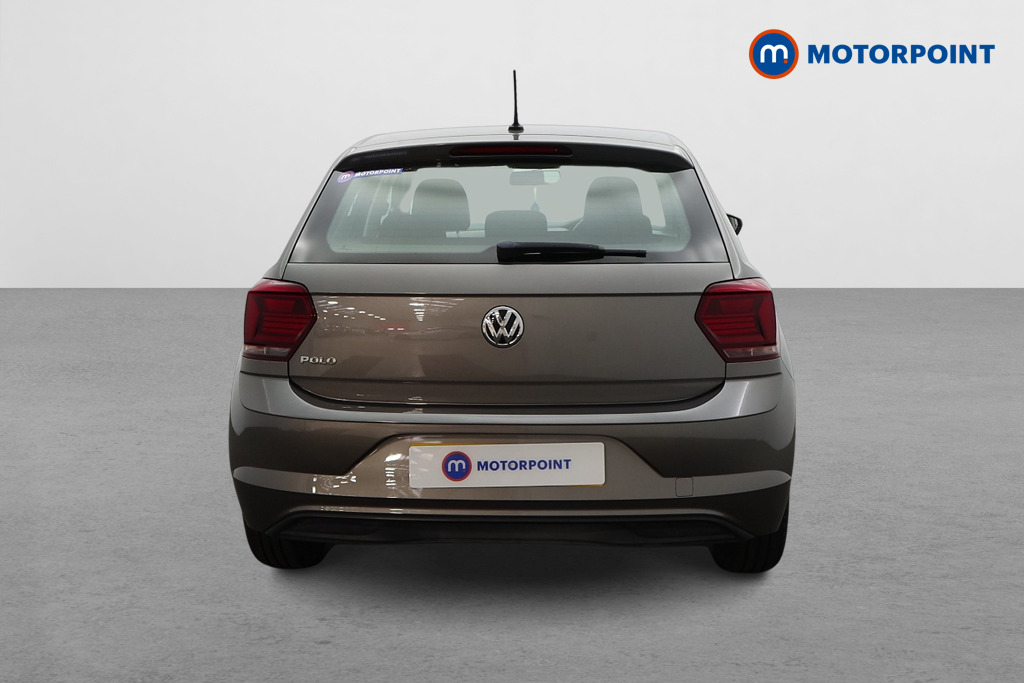 Volkswagen Polo SE Manual Petrol Hatchback - Stock Number (1484518) - Rear bumper