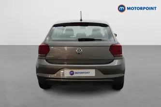 Volkswagen Polo SE Manual Petrol Hatchback - Stock Number (1484518) - Rear bumper