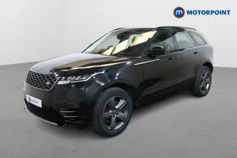 Land Rover Range Rover Velar R-Dynamic Automatic Diesel SUV - Stock Number (1484566) - Passenger side front corner