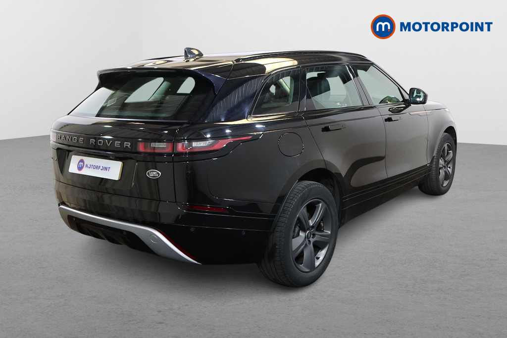 Land Rover Range Rover Velar R-Dynamic Automatic Diesel SUV - Stock Number (1484566) - Drivers side rear corner