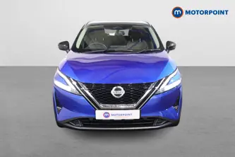 Nissan Qashqai Premiere Edition Manual Petrol SUV - Stock Number (1484625) - Front bumper