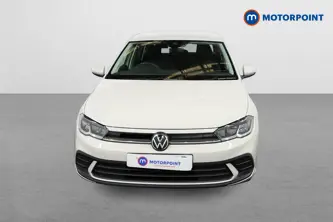 Volkswagen Polo Life Manual Petrol Hatchback - Stock Number (1484769) - Front bumper