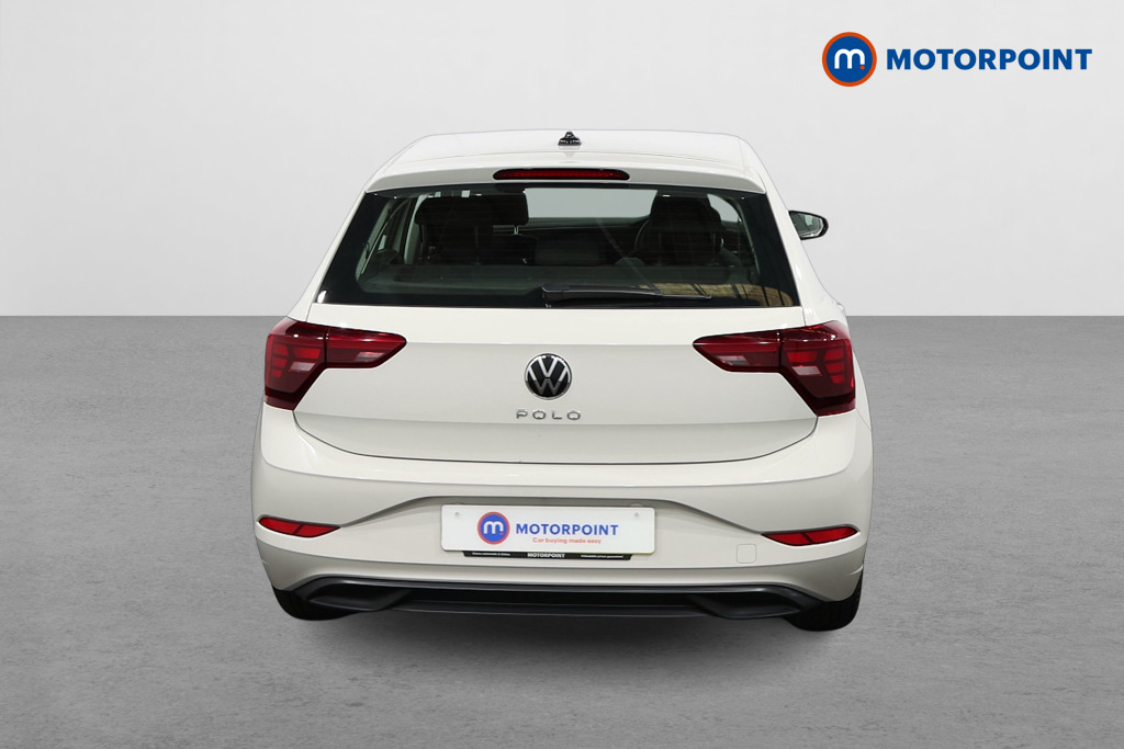 Volkswagen Polo Life Manual Petrol Hatchback - Stock Number (1484769) - Rear bumper