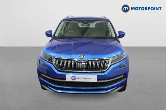 Skoda Kodiaq Laurin -Plus Klement Automatic Diesel SUV - Stock Number (1485118) - Front bumper