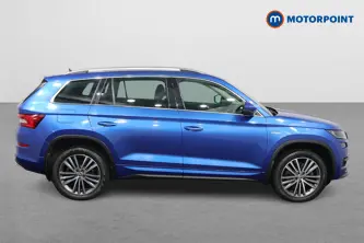 Skoda Kodiaq Laurin -Plus Klement Automatic Diesel SUV - Stock Number (1485118) - Drivers side