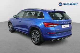 Skoda Kodiaq Laurin -Plus Klement Automatic Diesel SUV - Stock Number (1485118) - Passenger side rear corner