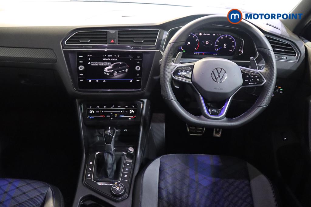 Volkswagen Tiguan R Automatic Petrol SUV - Stock Number (1485141) - 1st supplementary image