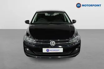 Volkswagen Polo Match Manual Petrol Hatchback - Stock Number (1485213) - Front bumper