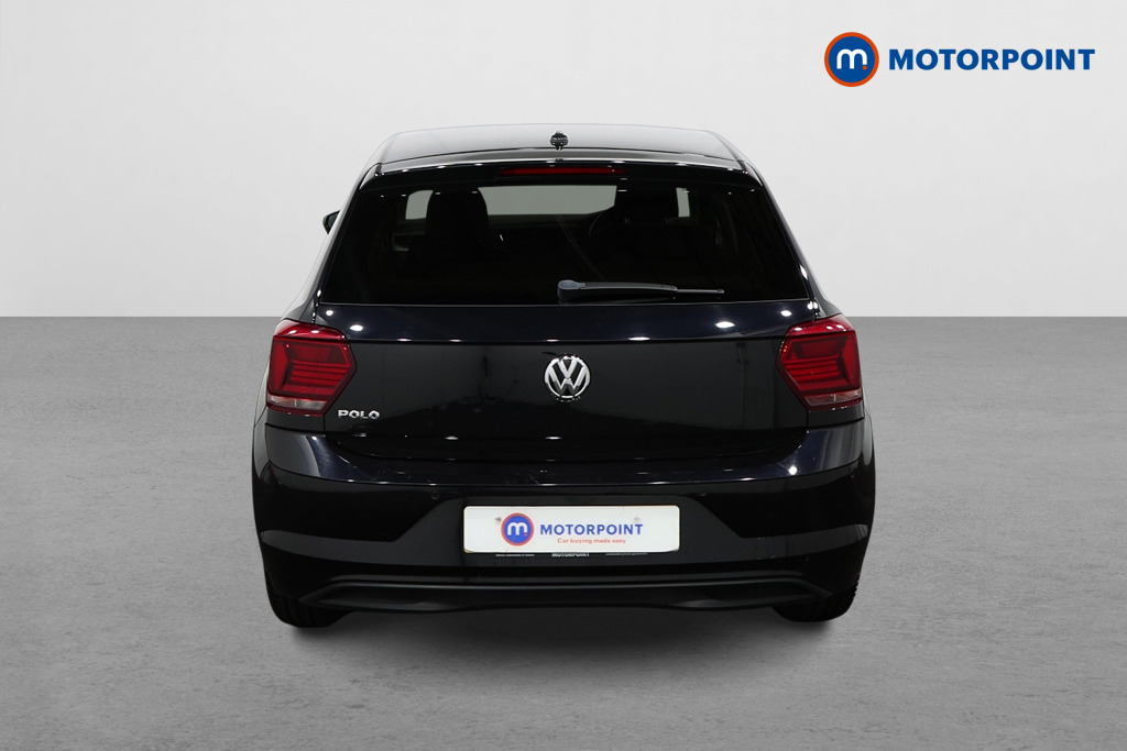 Volkswagen Polo Match Manual Petrol Hatchback - Stock Number (1485213) - Rear bumper