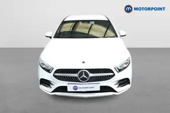 Mercedes-Benz A Class Amg Line Automatic Petrol Hatchback - Stock Number (1464674) - Front bumper